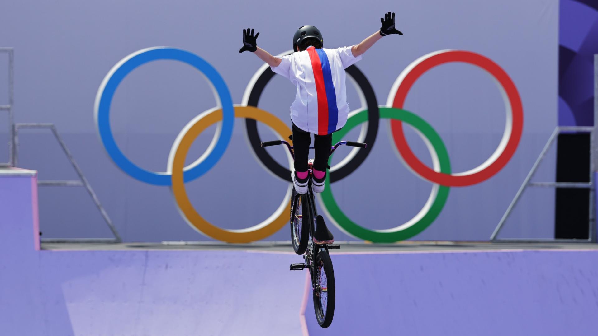 Miculyčová zajela na Olympijských hrách v Paříži zatím nejlepší český výsledek!?